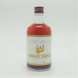 SUIGEI Ginger Shock - 50cl