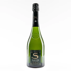 1996 沙龙特酿梅尼尔白中白香槟 - 75cL