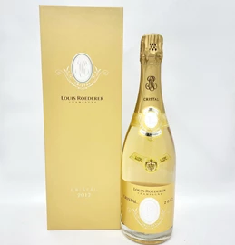 2012 路易王妃水晶年份干型桃红香槟 - 75cL