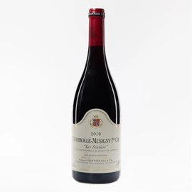 2010 Domaine Robert Groffier Pere & Fils Chambolle Musigny Les Sentiers 1er Cru - 75cl